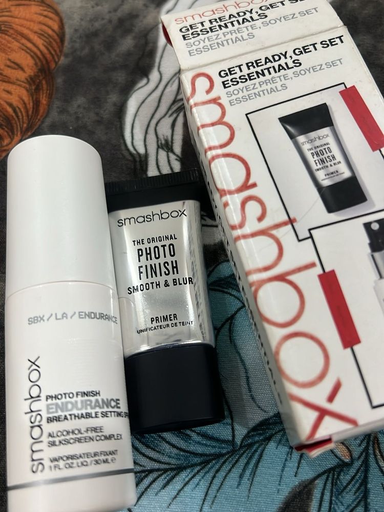 Smashbox Photo Finish Essentials Set