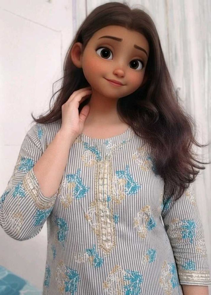 kurti ♡