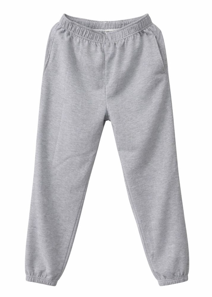 Comfortable Grey Sweatpants