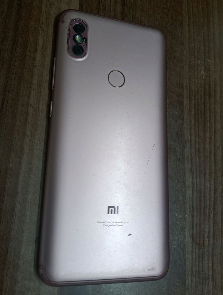 Redmi Y2 Not Working