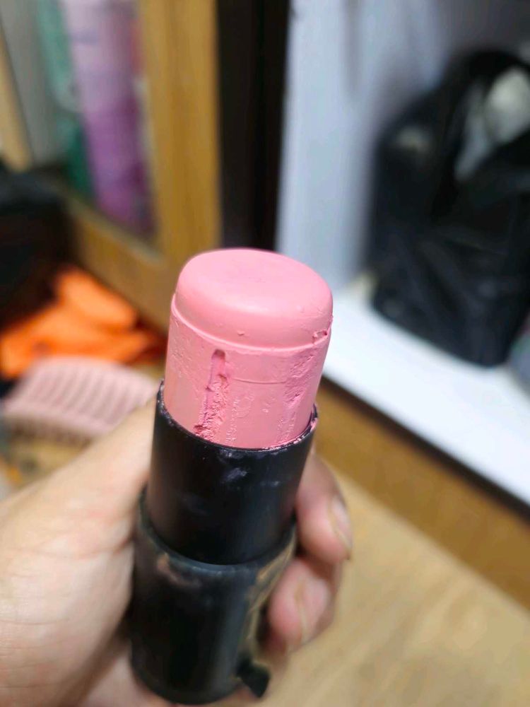 Pink blusher Stick