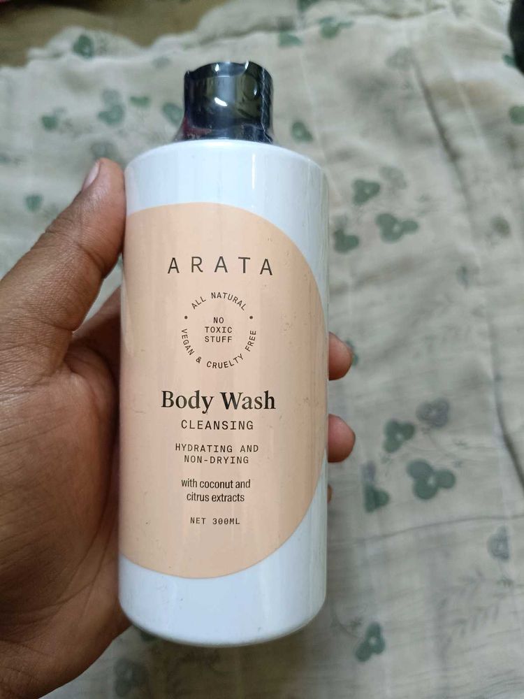 ARATA body Wash