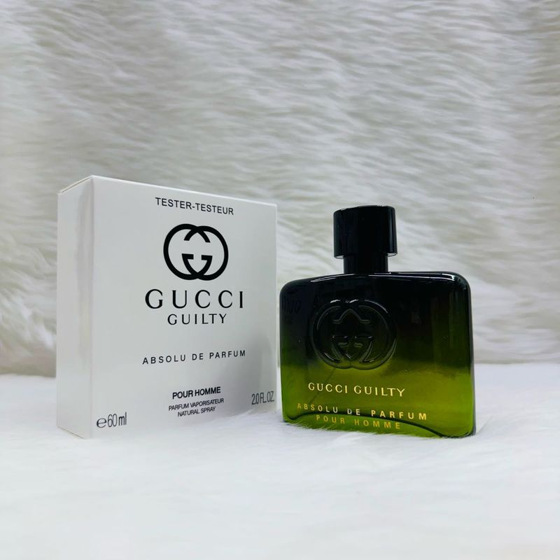 GUCCI Guilty Pour Homme Absolu