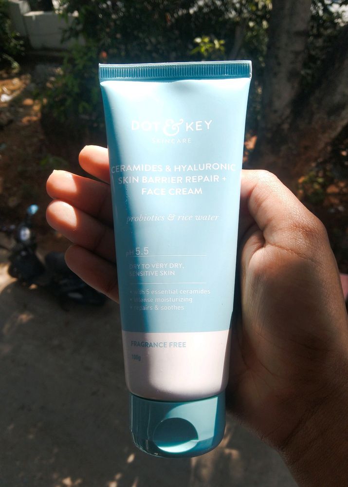 Dot &amp; Key Ceramides N Hyaluronic Acid