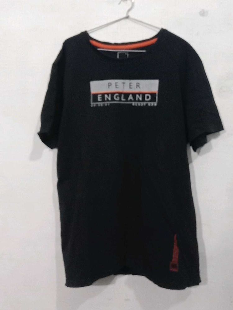 Graphic T-Shirt Black