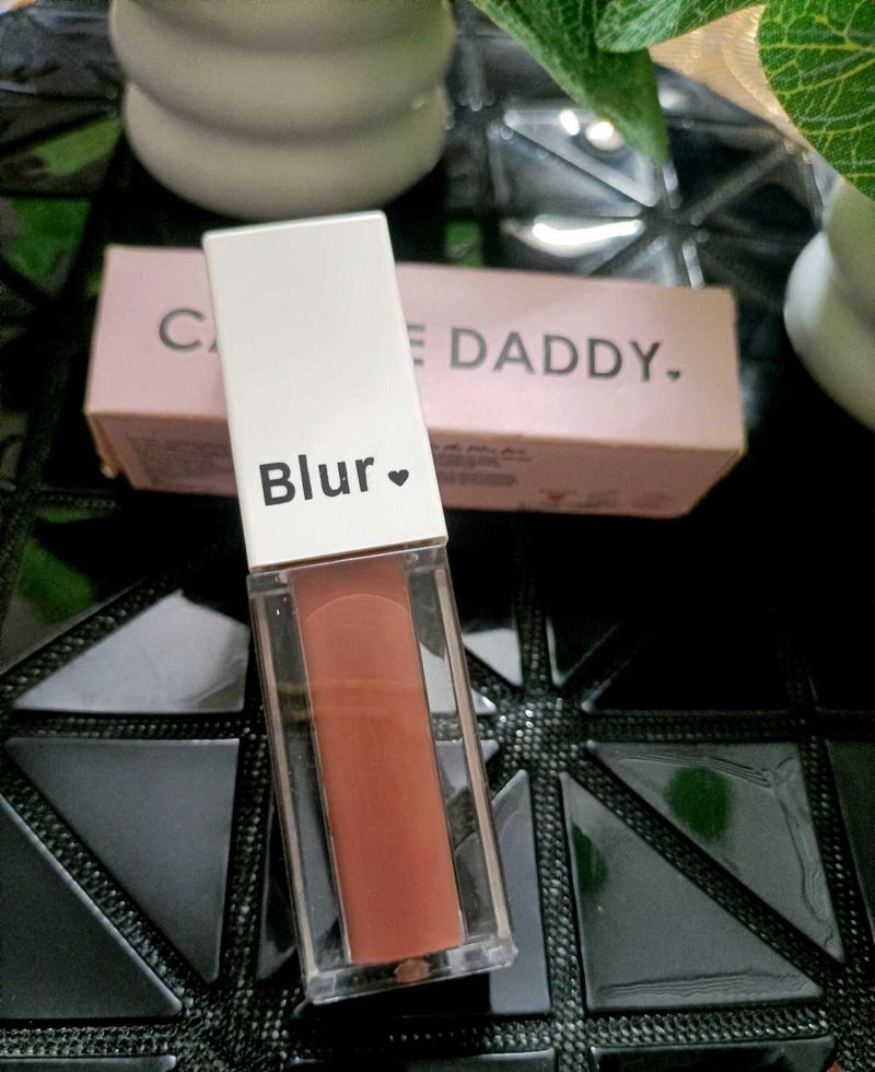 Blur Lip Mousse
