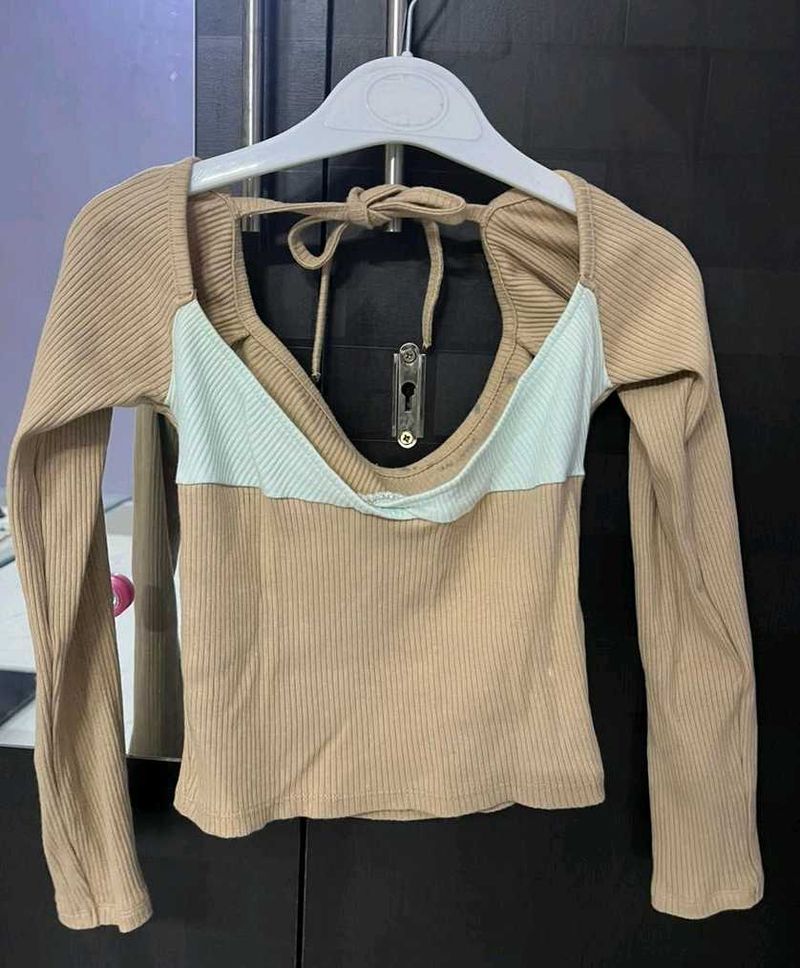 Long Sleeve Top