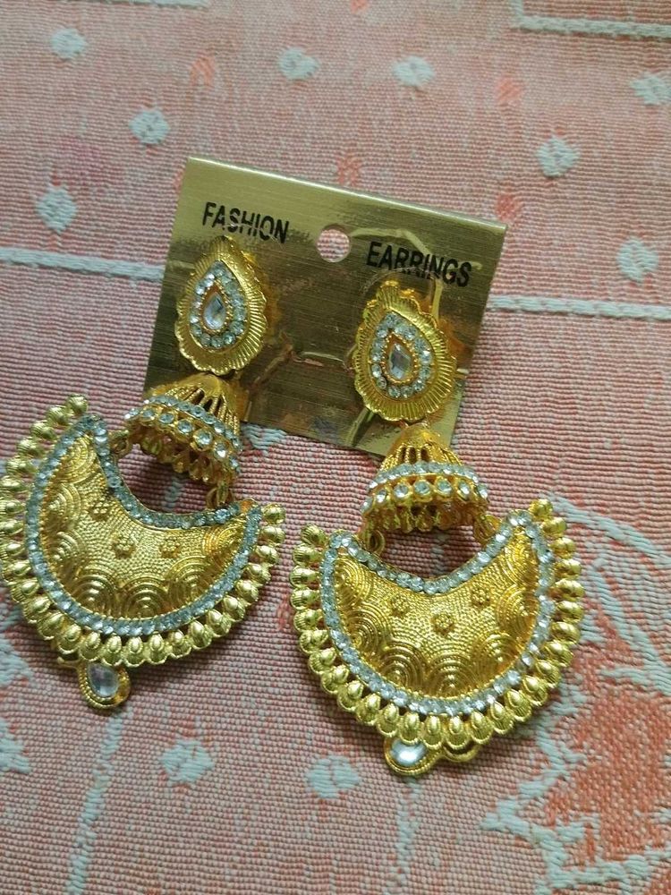 Brand New Party Wear Earings
