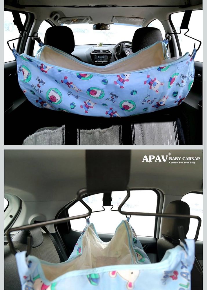 Car Hammock for Baby