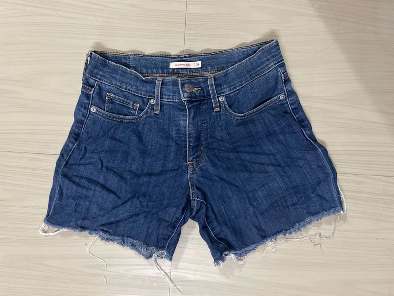 Levi's Denim Shorts