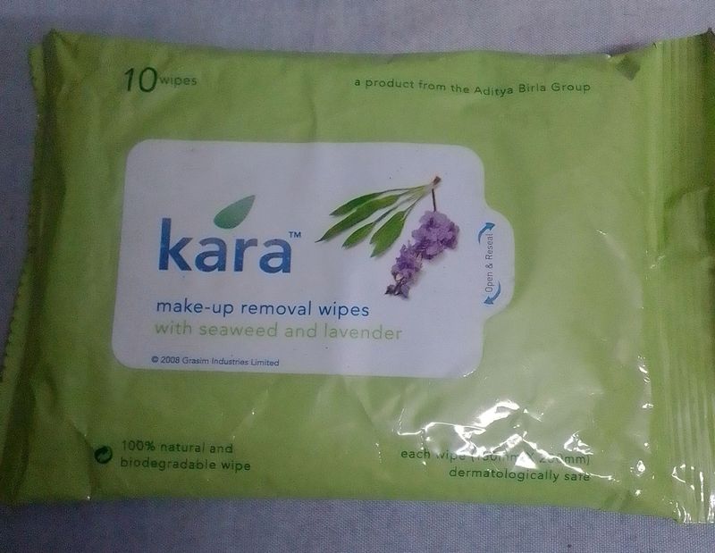 Wet Tissue