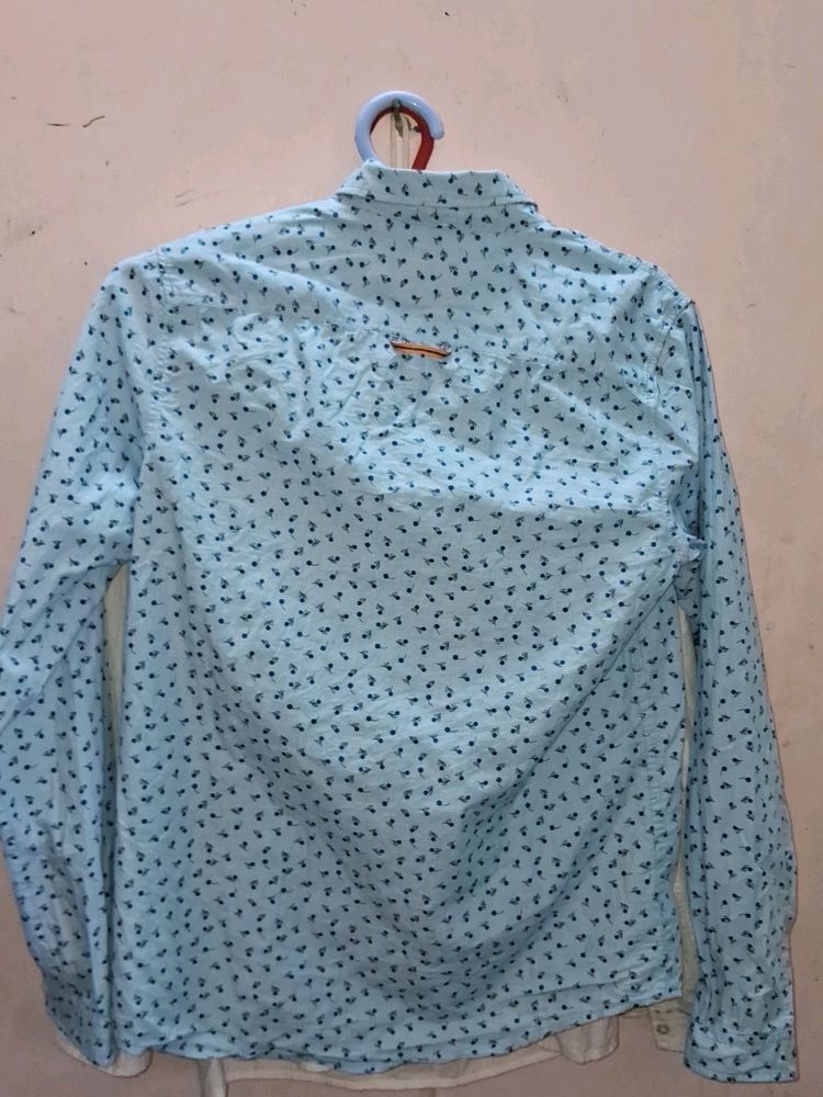 An INDIAN TERRIAN SHIRT BOYS