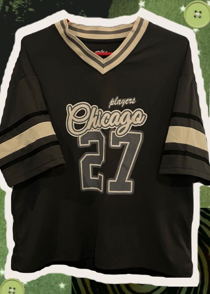 Chicago Players Jersey T-Shirt