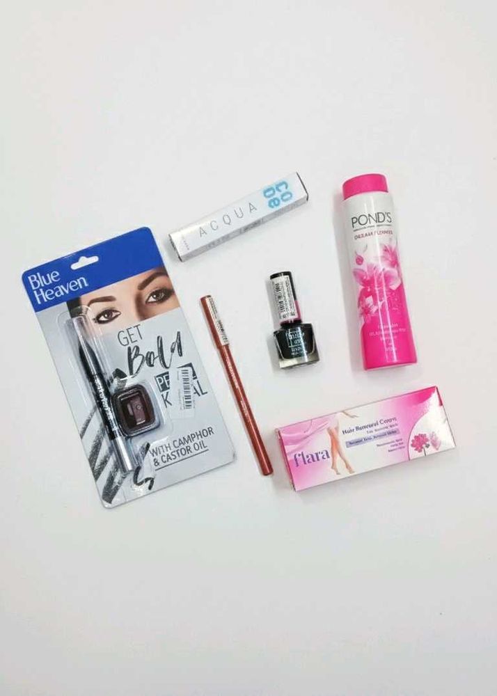 Makeup Bundle pack of 6