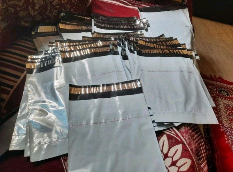 Packing Bags 6×8
