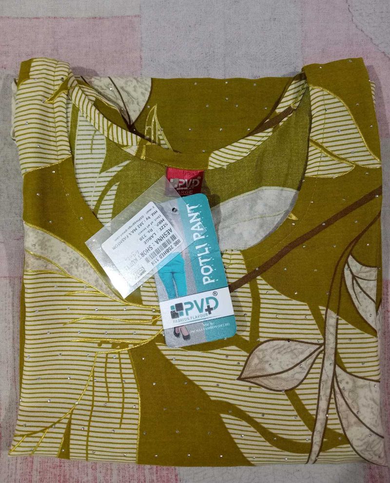 Short kurti for women