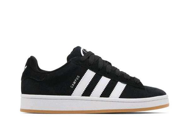 Adidas Campus Black White Sneakers (First copy)