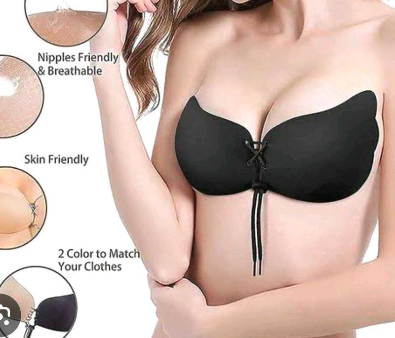 Adhesive Sticky Push-up Bra