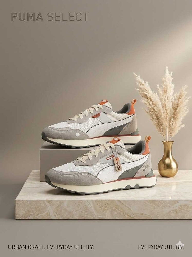 PUMA Comfortable Casual Sneakers