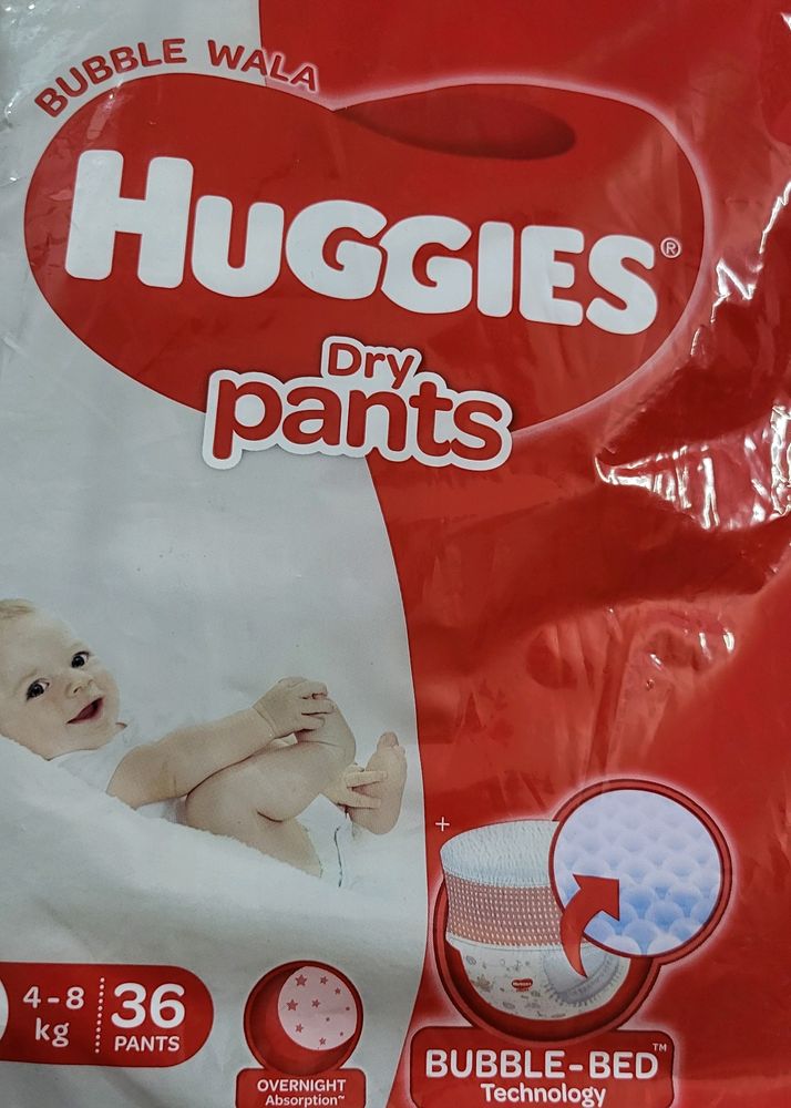Dry Pants Huggies