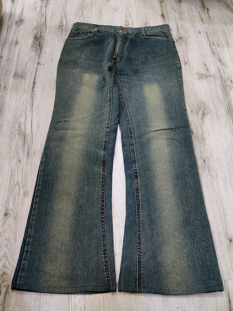 FLARE JEANS RAHHH