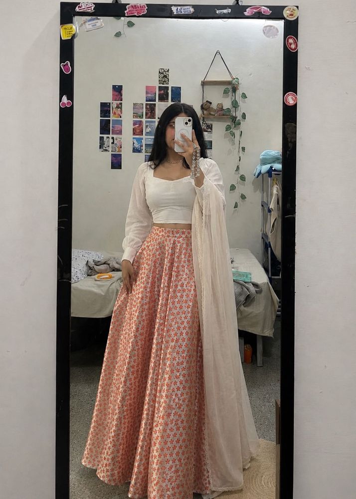 Beautiful Lehenga skirt