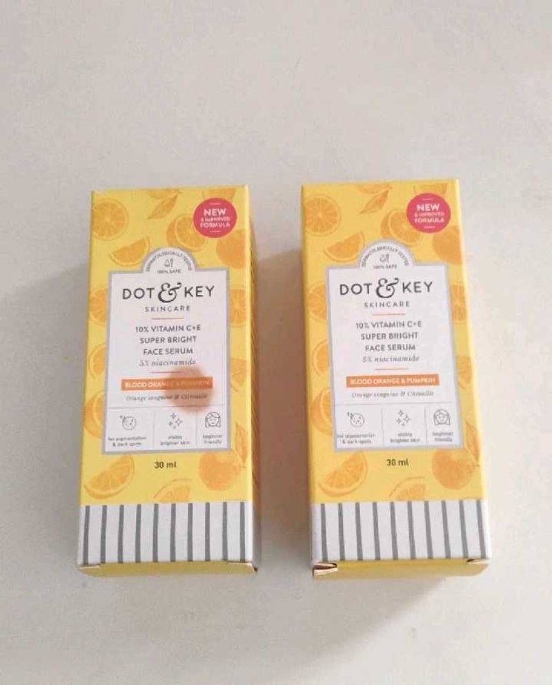 Dot &amp; Key Vitamin C+E Serum