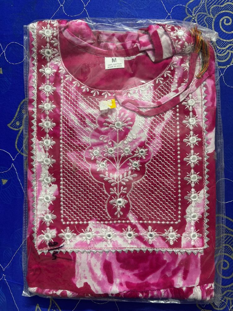 Beautiful Embroidered Kurta