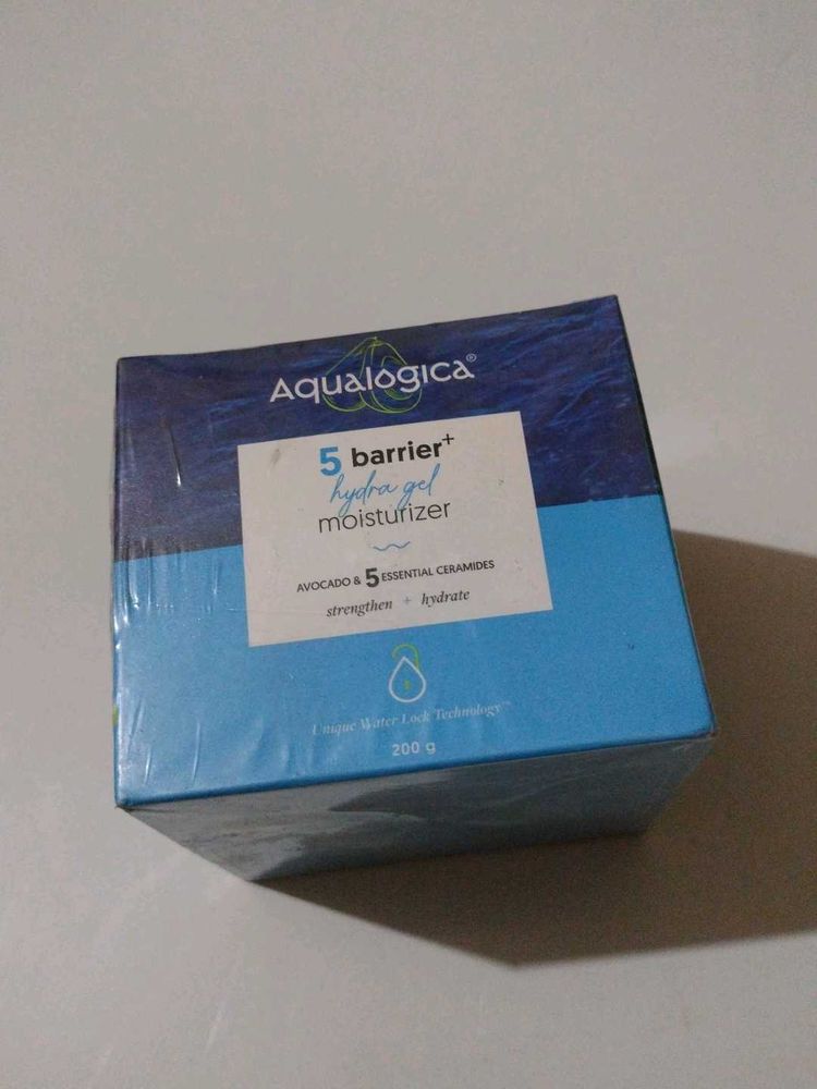 Aqualogica Hydra Gel Moisturizer