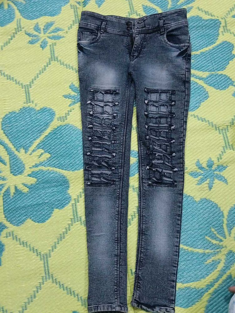 Stylish Denim Jeans