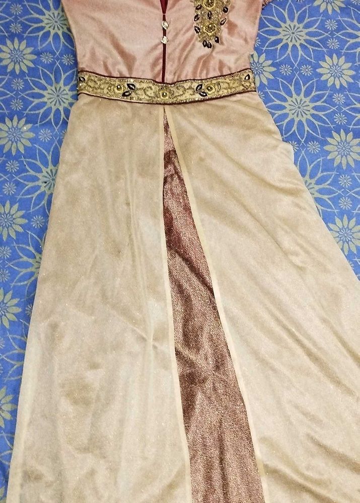 Elegant Ethnic Gown