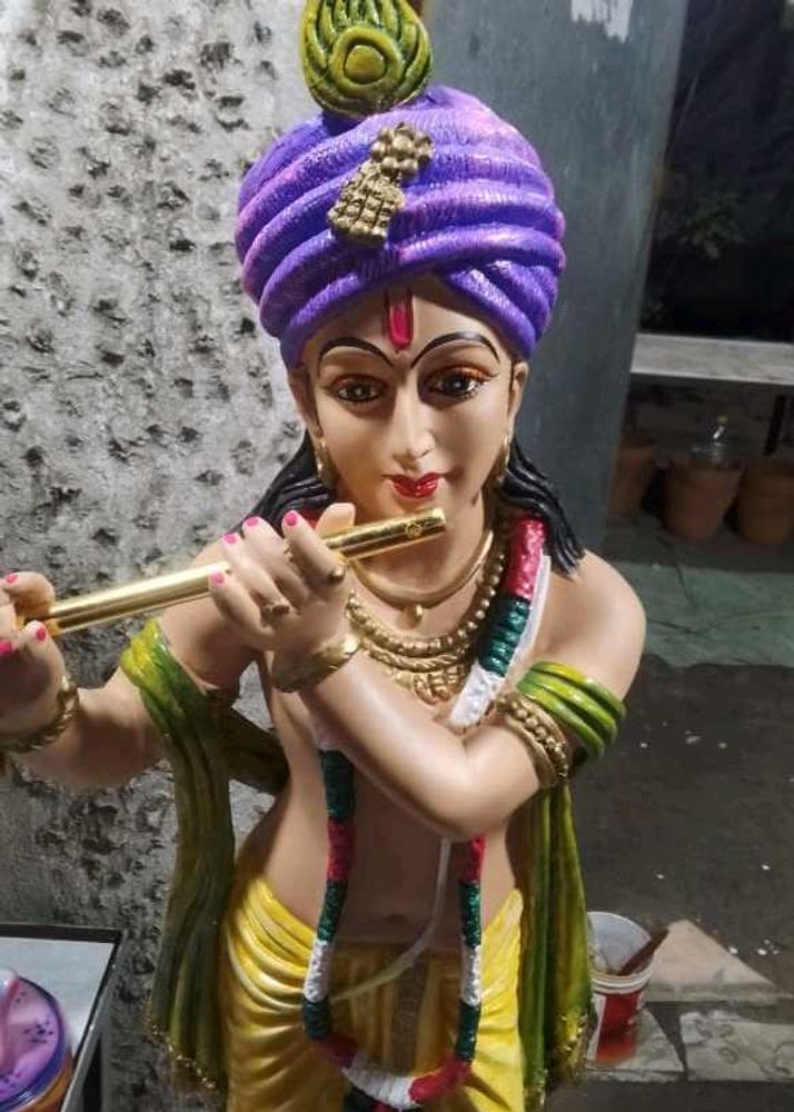 Krishna Murti