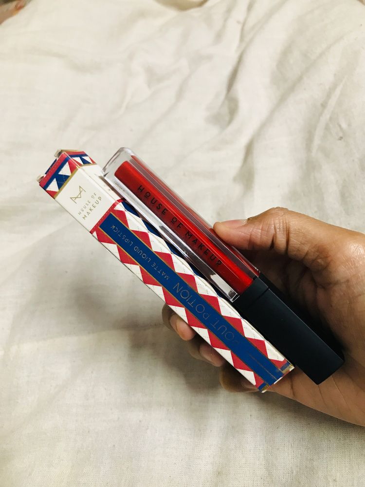 House Of Makeup Lipstick