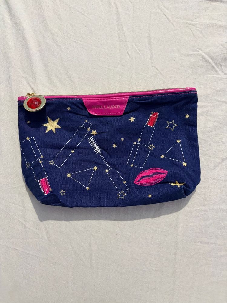 Estee Lauder small Makeup Pouch