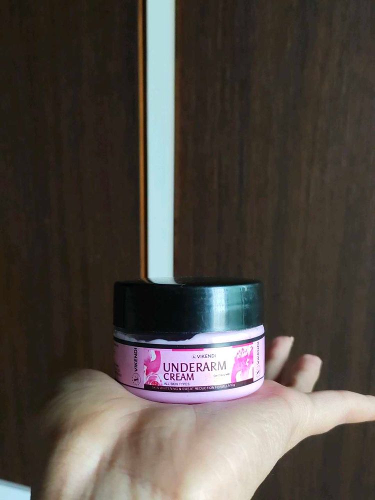 Vikendi Underarm Cream