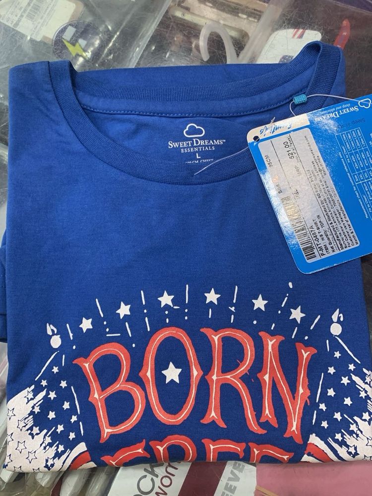Sweet Dreams Born Free Tee