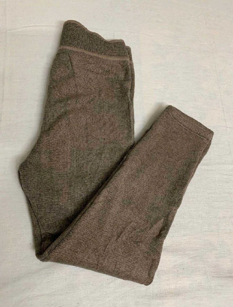 Comfortable Brown Leggings