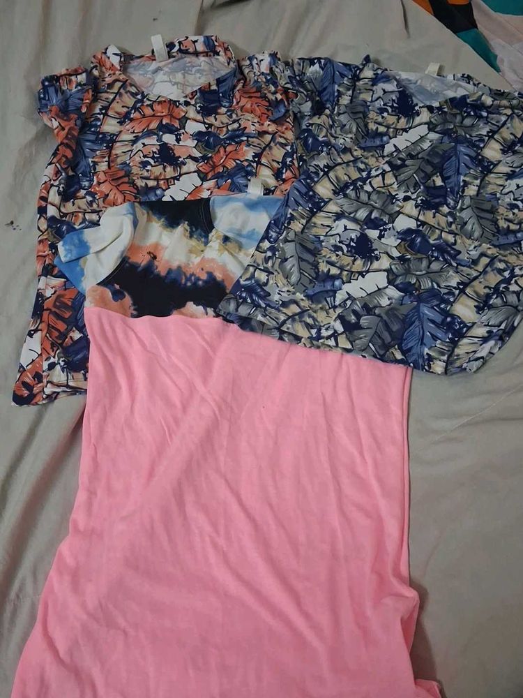 Bundle of 3 Women's Tops
