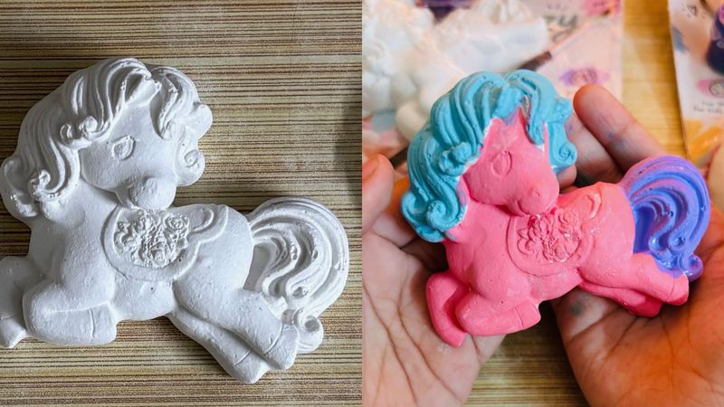DIY Pony Craft Kit