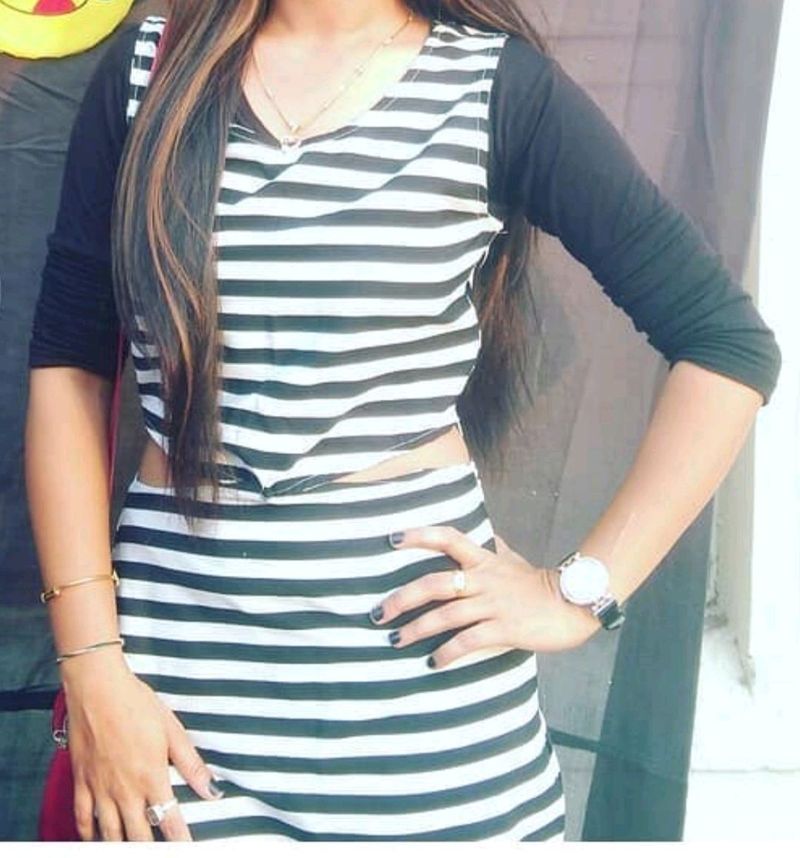 Lining Dress