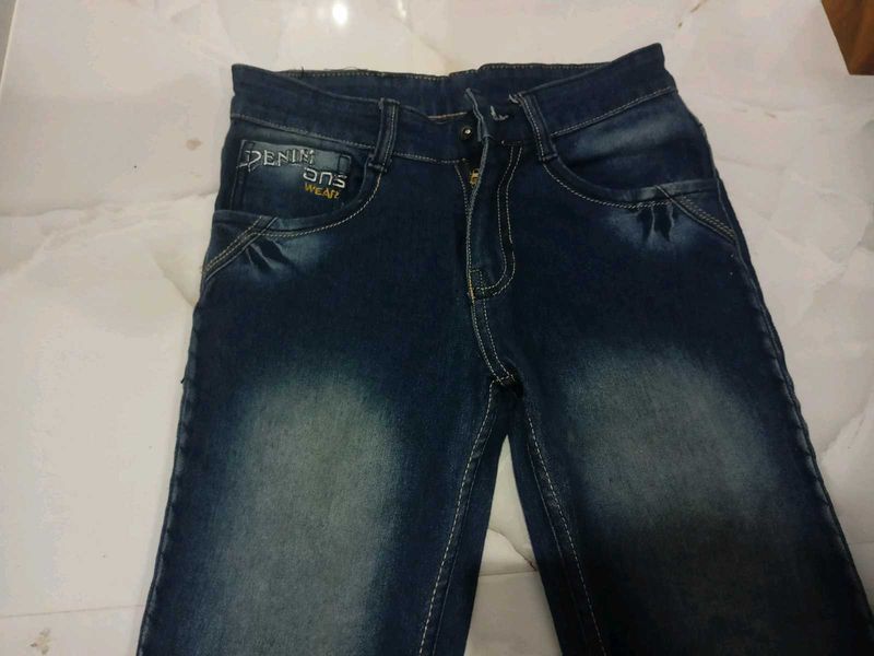 Denim Jeans