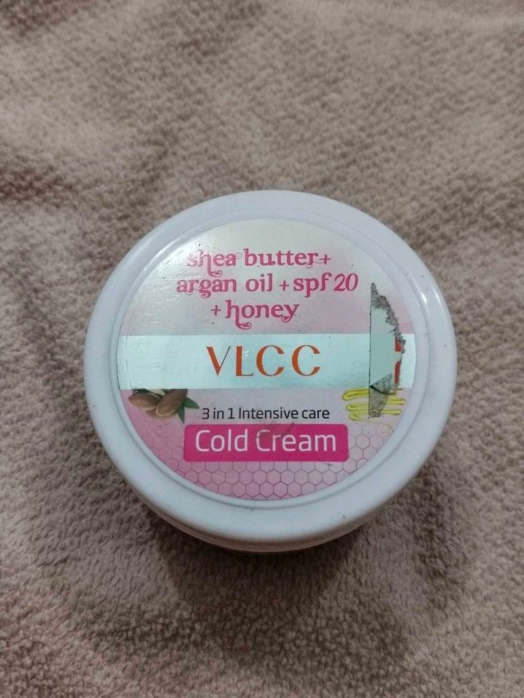 VLCC 3 in 1 Intensive Care Cold Cream