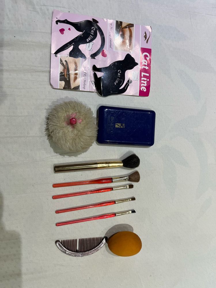 Makeup Tools