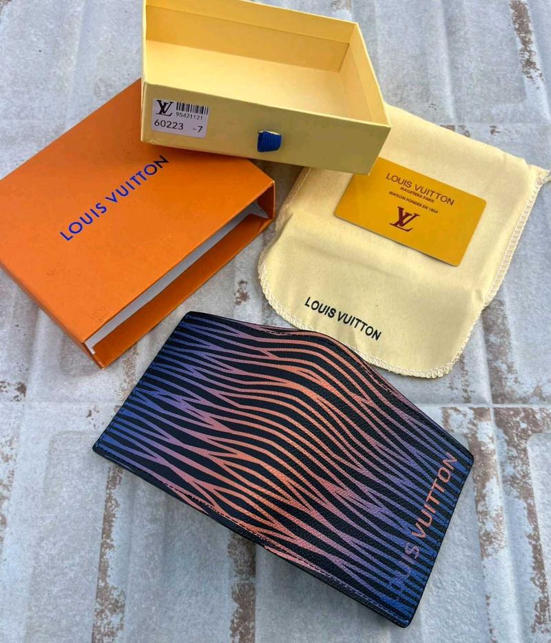 Louis Vuitton Wallet