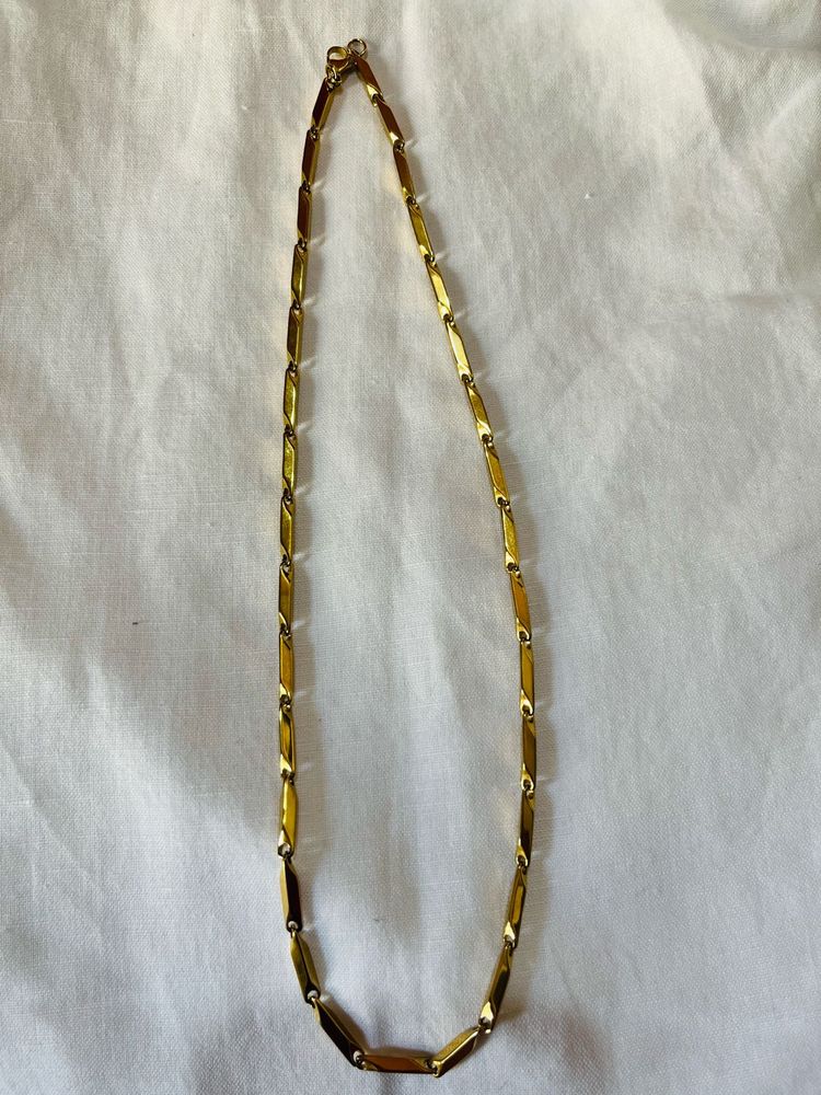 Branded Designer Chain New With Tag😍❤️