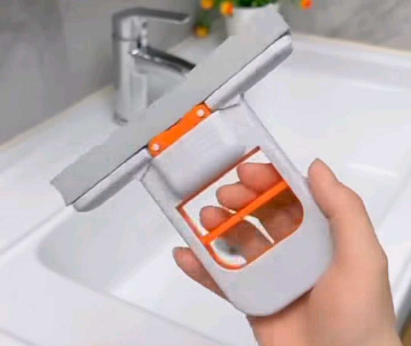 🧼 2-in-1 Sink &amp; Kitchen Cleaning Wiper