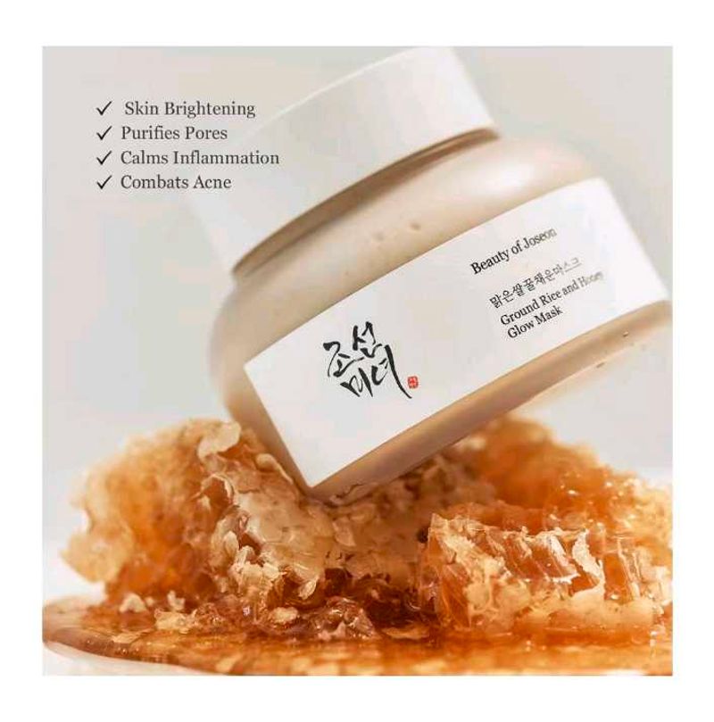 Beauty of Joseon Glow Mask - Rice &amp; Honey