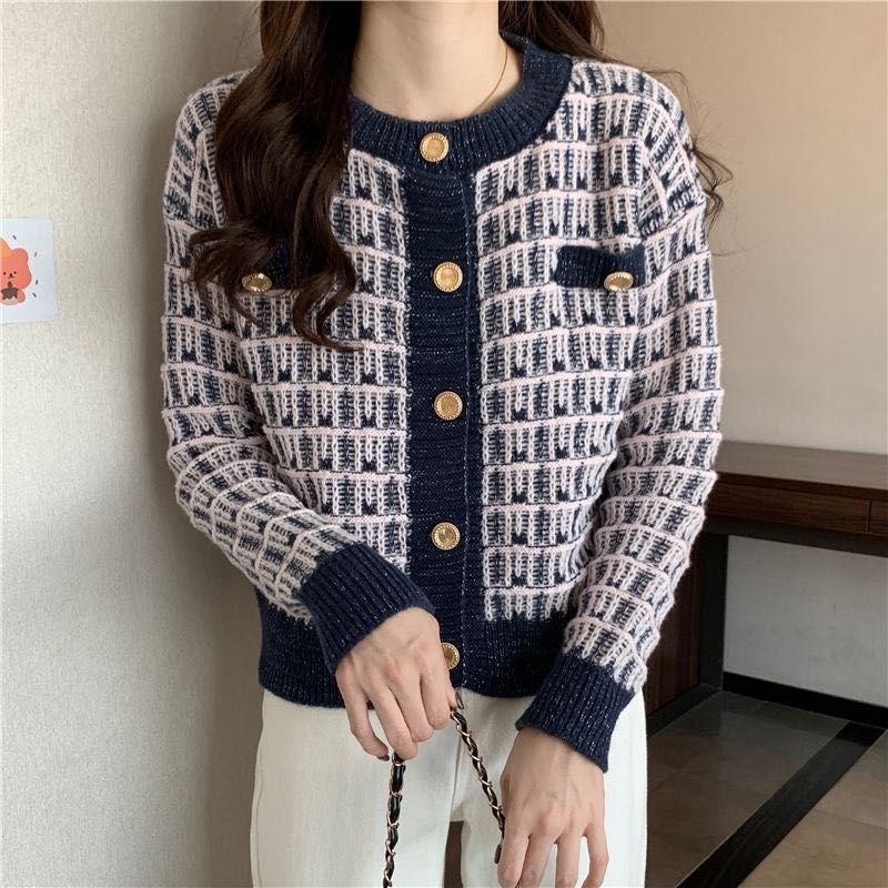 Chic Knit Cardigan
