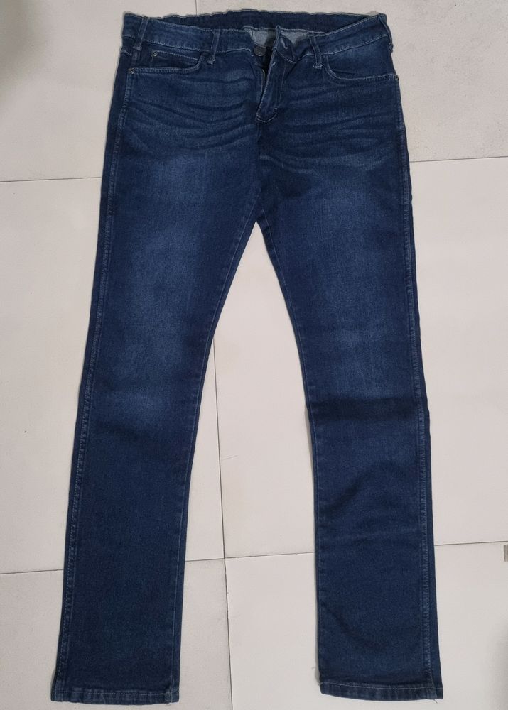 Trendy Men's Wrangler Jeans