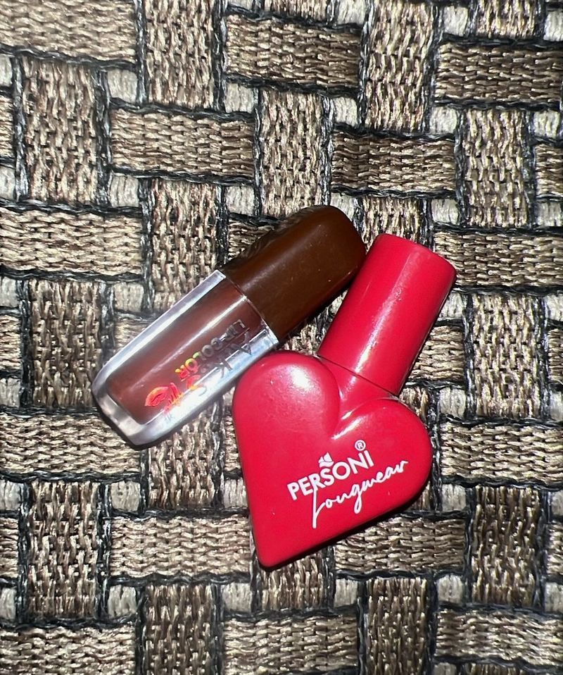 Longwear Lipstick combo 💄